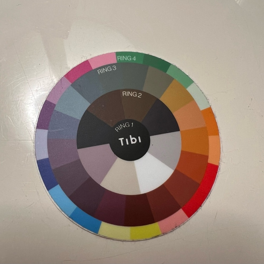 COPY - Amy Smilovic of Tibi color wheel